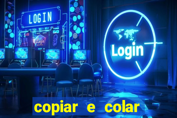 copiar e colar impulse inc